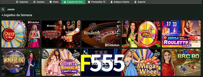 F555 bet