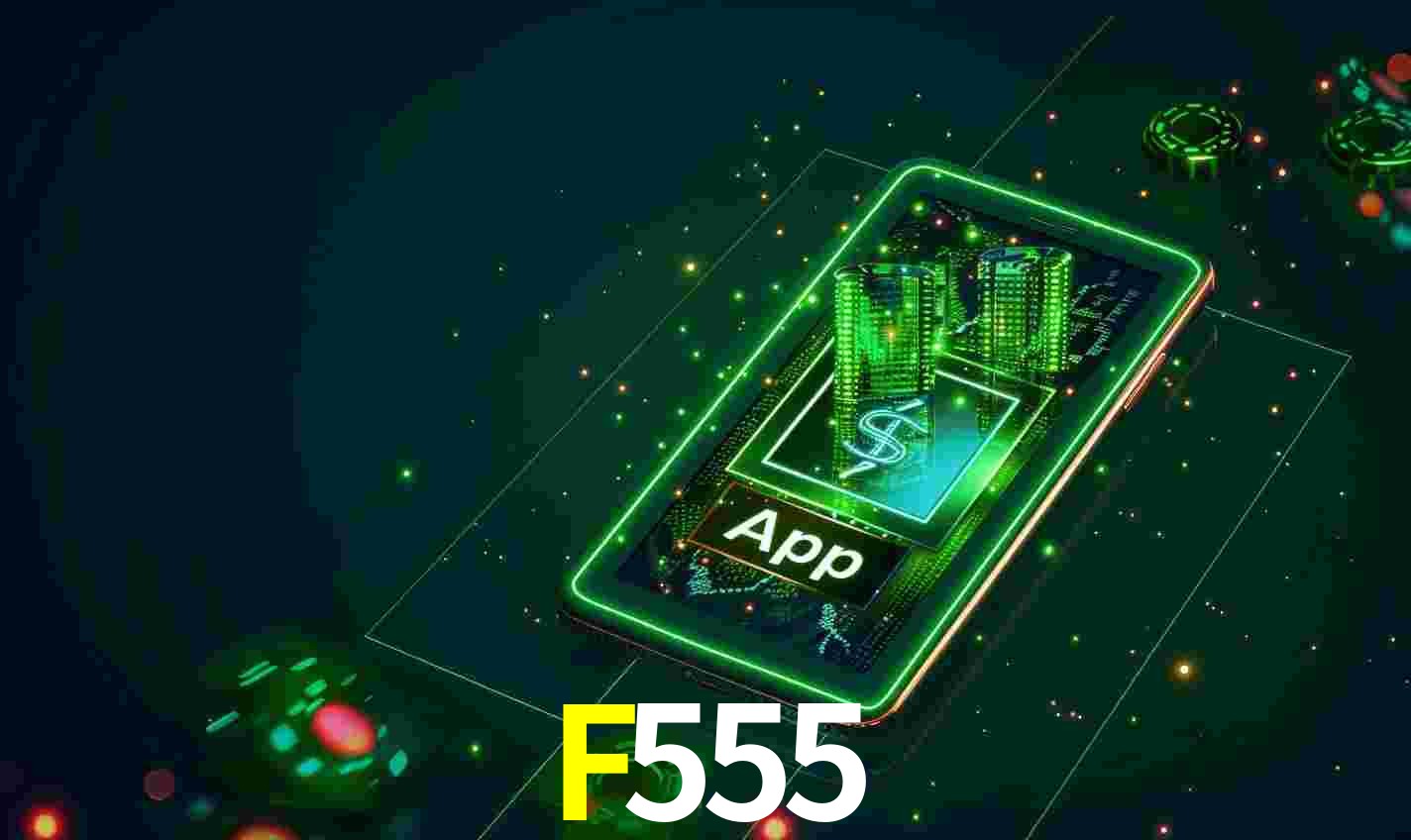 Simplificando a Experiência de Jogo F555 App