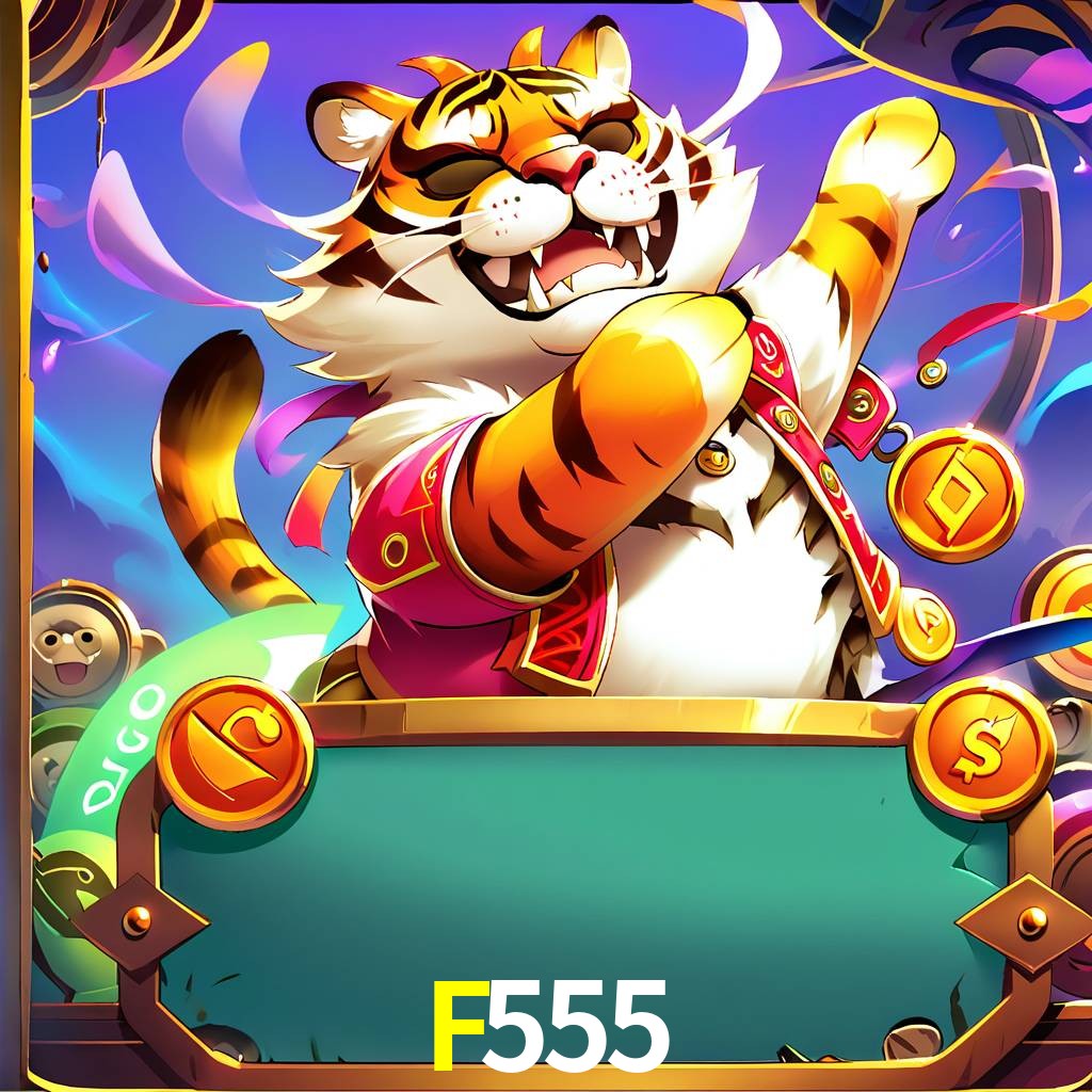 F555 Fortune Tiger Mergulhe na Atmosfera