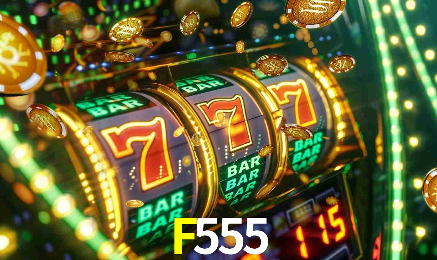 Populares Slots F555