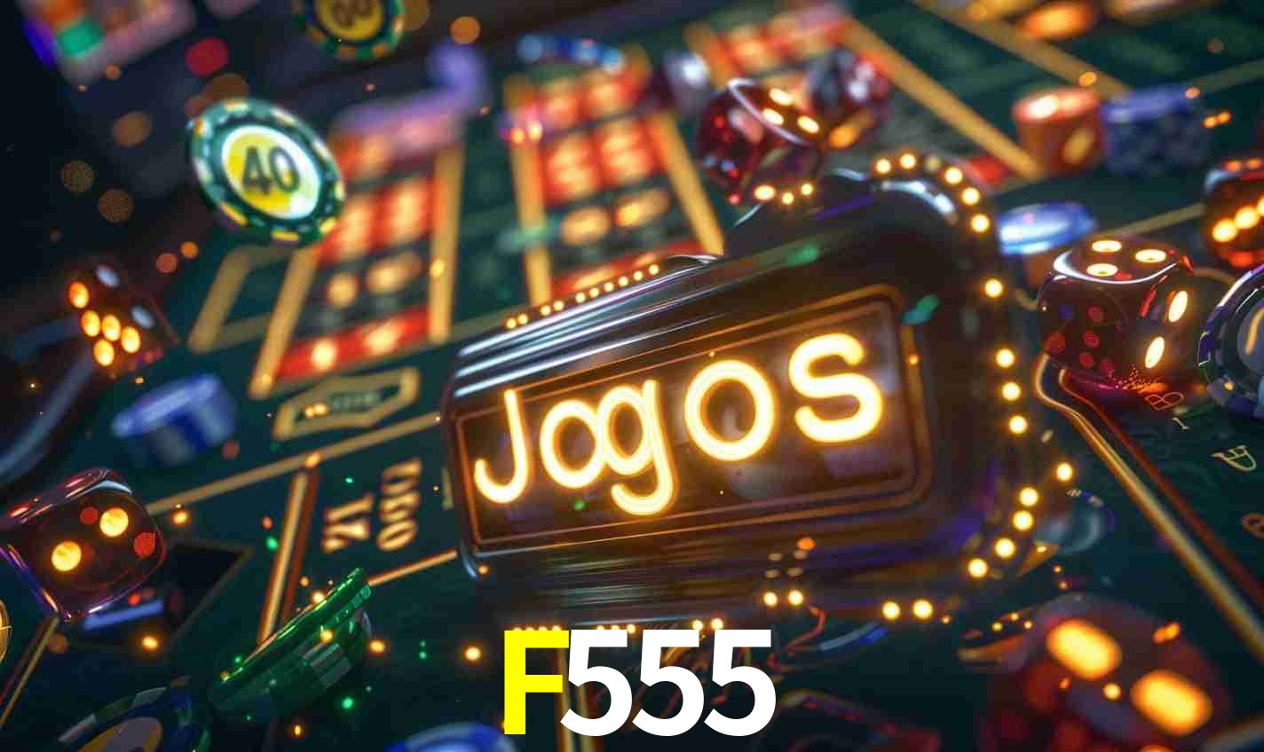 Mundo dos Jogos F555