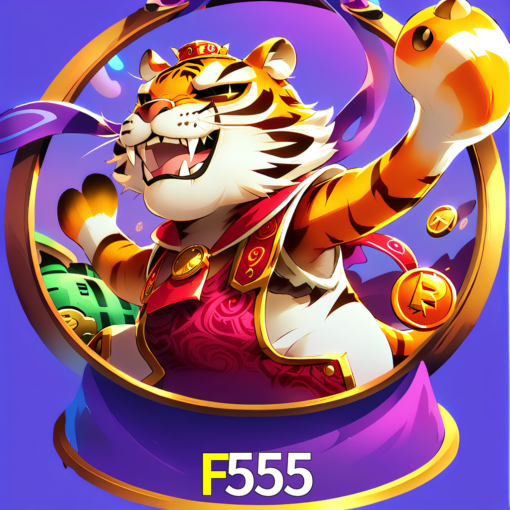 Experiência Imersiva no Cassino Online F555