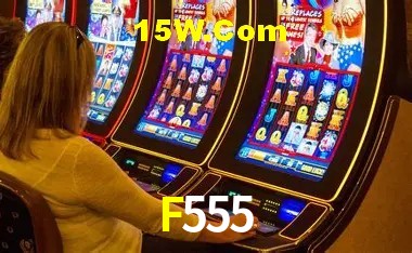Especiais de Fim de Semana F555