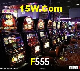 Recursos de Bônus F555