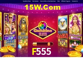 Design Responsivo F555