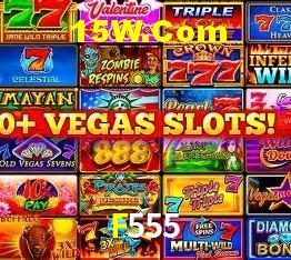 Casino Ao Vivo F555