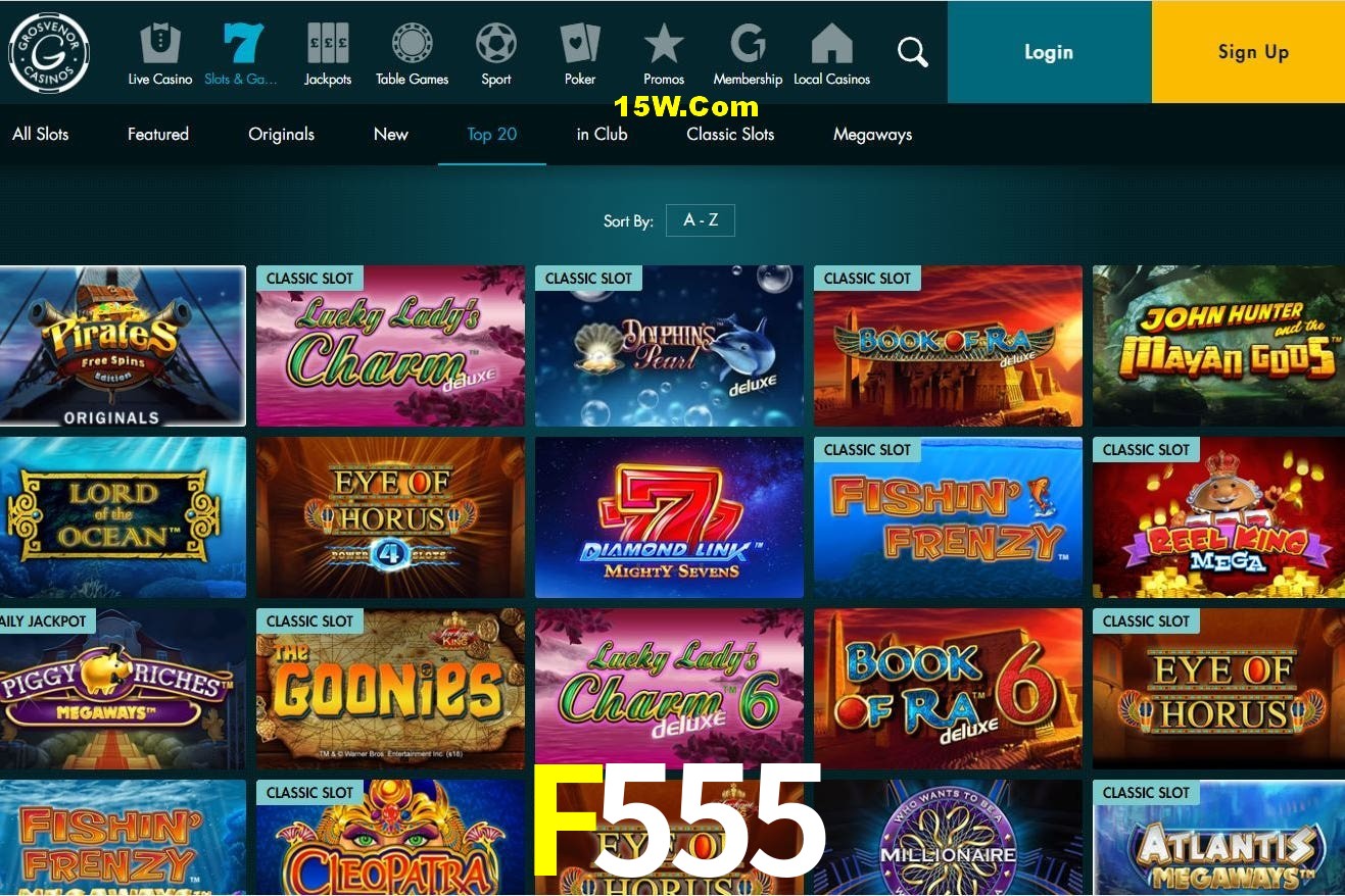 Live Casino F555