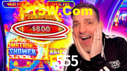 Sinta a adrenalina dos jogos de cassino com F555